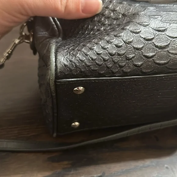Coach Black Crossbody Bag - Picture 14 of 15